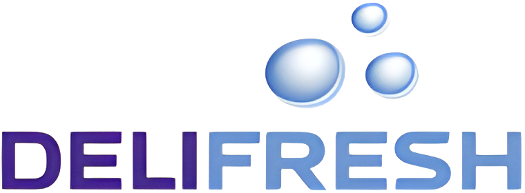 Logo Delifresh Upscale Fond Transparent